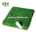 Césped de césped artificial sintético Césped de césped artificial para el jardín, greens de putting, canchas de Bocce jaulas de bateo de béisbol halos4228